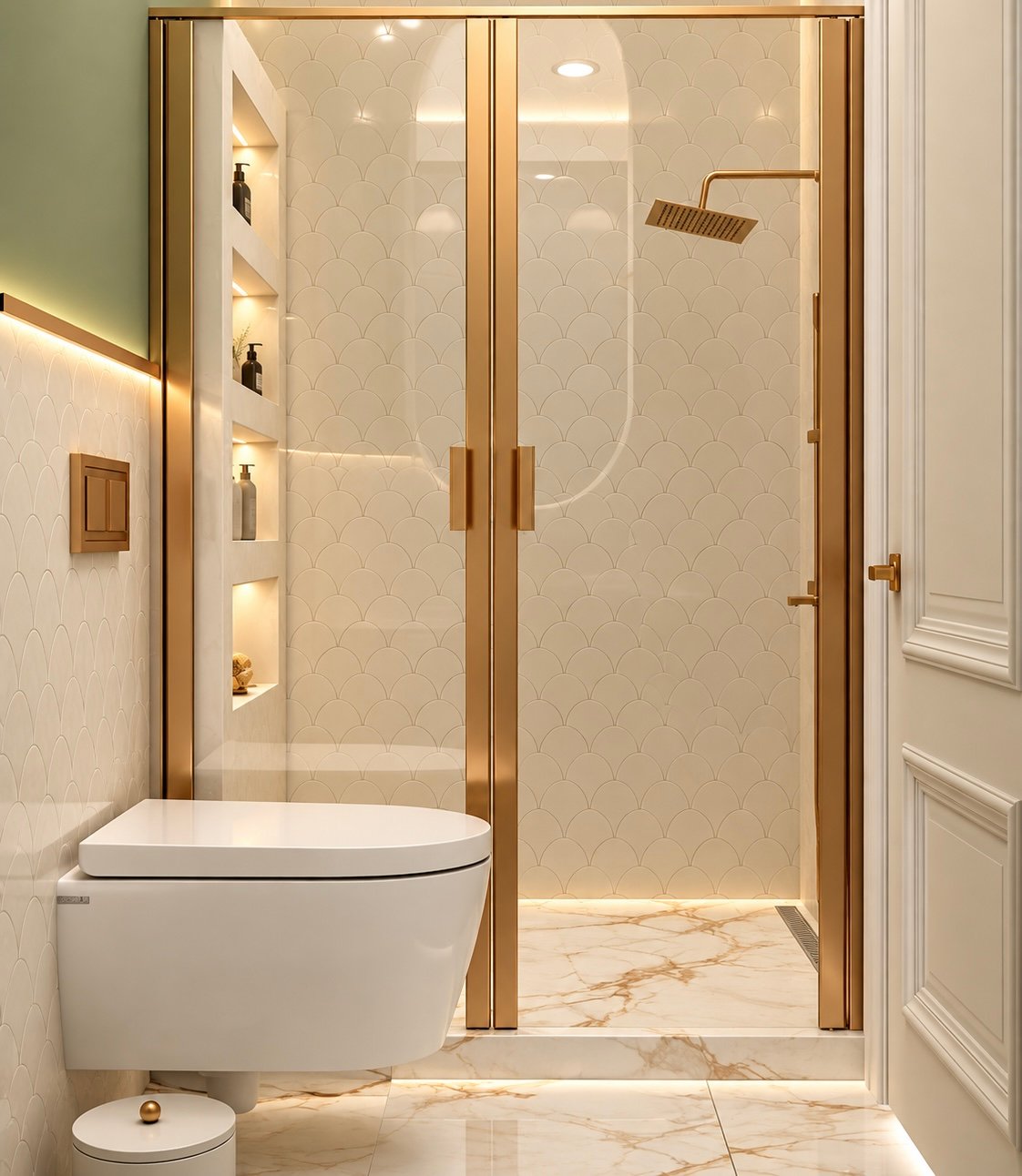 Banyo Render 3